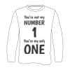 Custom Full Sublimated Long Sleeve Tee (MOQ 10) Thumbnail