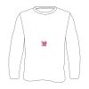 Custom Full Sublimated Long Sleeve Tee (MOQ 10) Thumbnail