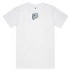 Mens Block Tubular Tee Thumbnail