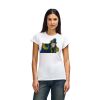 Womens Softstyle Cotton Tee Thumbnail